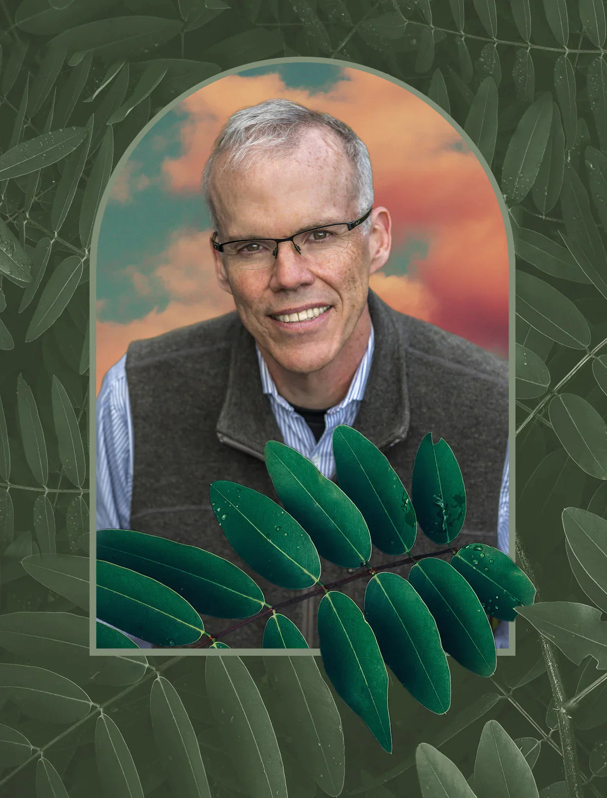 Snail Mail at the Speed of Light with Environmentalist Bill McKibben
